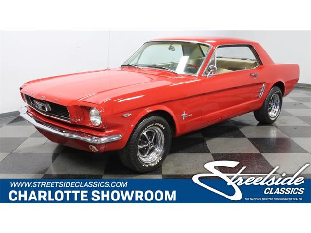 1966 Ford Mustang (CC-1228064) for sale in Concord, North Carolina