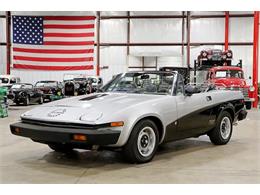 1980 Triumph TR7 (CC-1228067) for sale in Kentwood, Michigan