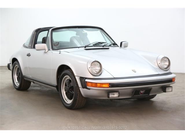 1980 Porsche 911SC (CC-1228088) for sale in Beverly Hills, California