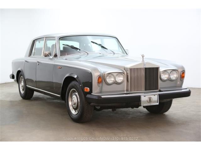 1978 Rolls-Royce Silver Shadow II (CC-1228101) for sale in Beverly Hills, California