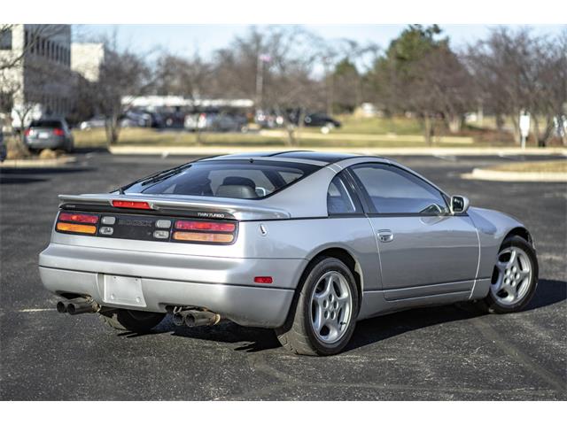 1992 Nissan 300ZX (CC-1228112) for sale in Uncasville, Connecticut