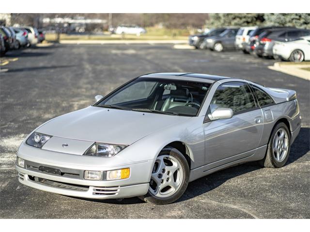1992 Nissan 300ZX (CC-1228112) for sale in Uncasville, Connecticut