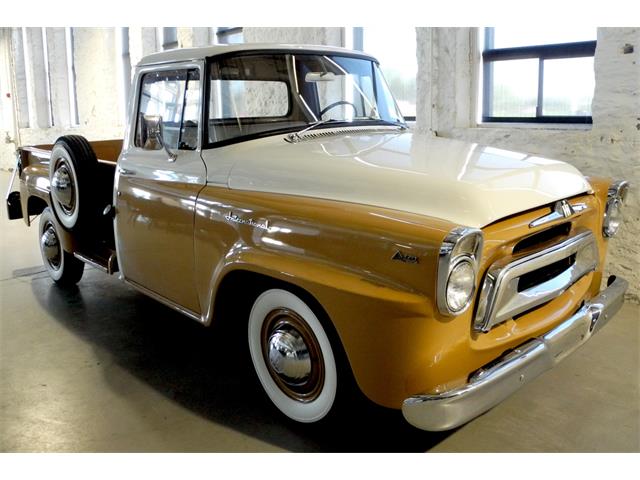 1958 International A120 (CC-1228113) for sale in Uncasville, Connecticut