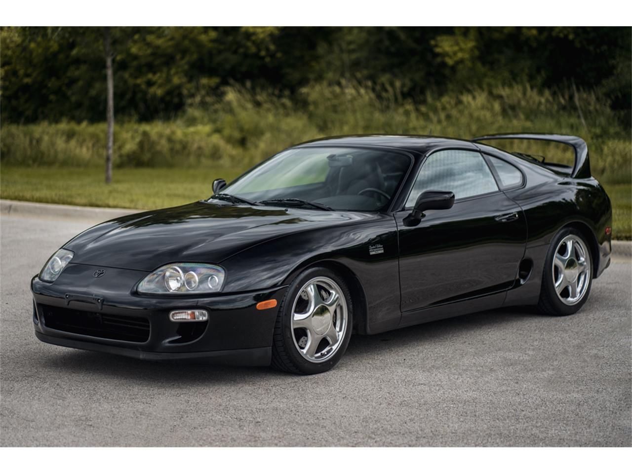 1997 Toyota Supra for Sale | ClassicCars.com | CC-1228114