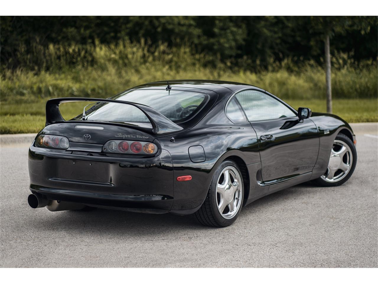 1997 Toyota Supra for Sale | ClassicCars.com | CC-1228114