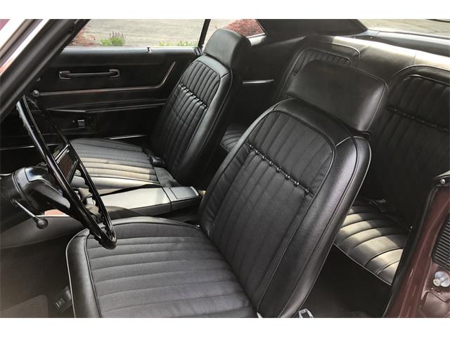 1969 Chevrolet Camaro SS (CC-1228115) for sale in Uncasville, Connecticut