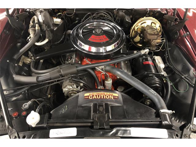 1969 Chevrolet Camaro SS (CC-1228115) for sale in Uncasville, Connecticut