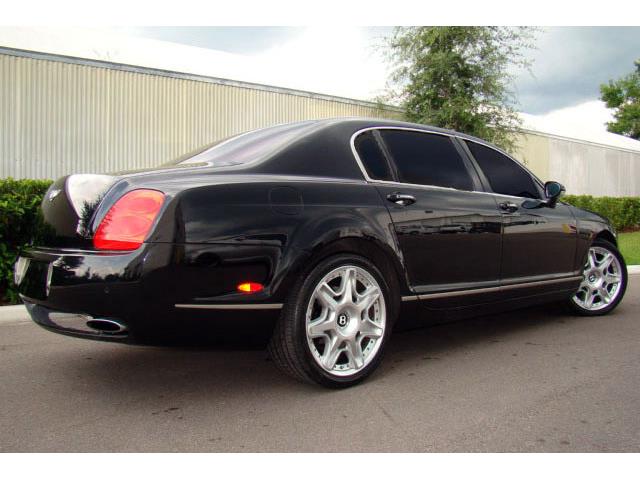 2007 Bentley Continental Flying Spur (CC-1228116) for sale in Uncasville, Connecticut