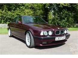 1993 BMW M5 (CC-1228132) for sale in Chester, 
