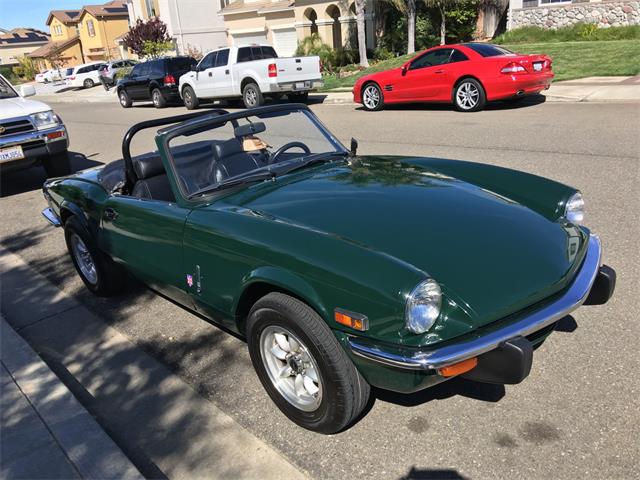 1979 Triumph Spitfire (CC-1228134) for sale in Brentwood, California