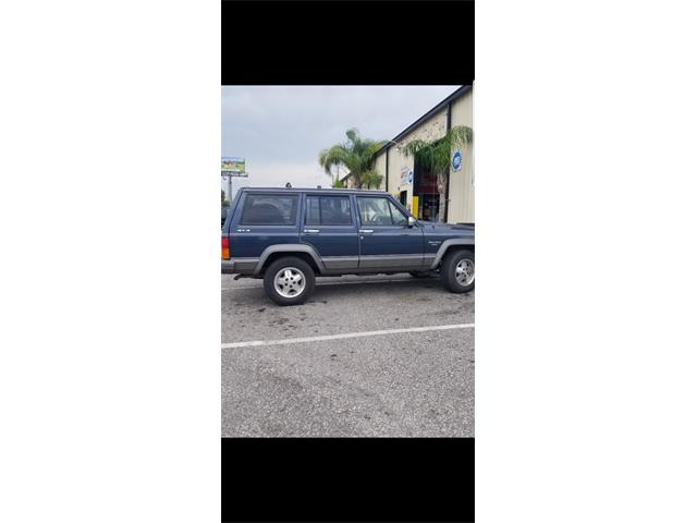 1988 Jeep Cherokee (CC-1228145) for sale in Winter Park, Florida