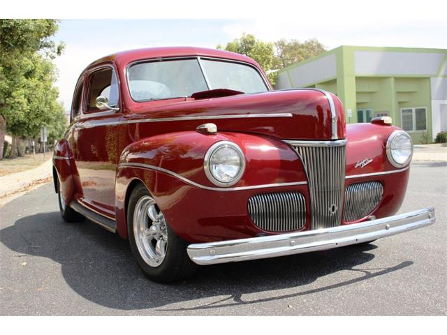 1941 Ford Coupe (CC-1228147) for sale in La Verne, California
