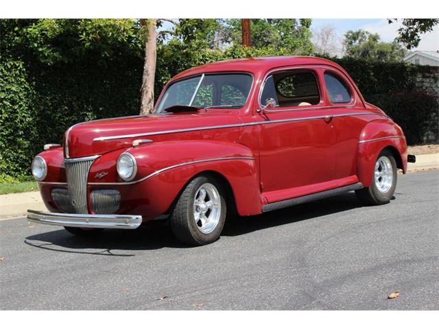 1941 Ford Coupe (CC-1228147) for sale in La Verne, California