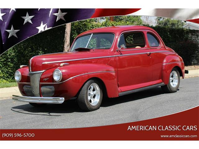 1941 Ford Coupe (CC-1228147) for sale in La Verne, California