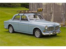 1966 Volvo 122 (CC-1220815) for sale in Olympia, Washington