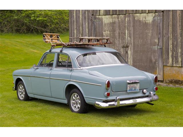 1966 Volvo 122 (CC-1220815) for sale in Olympia, Washington