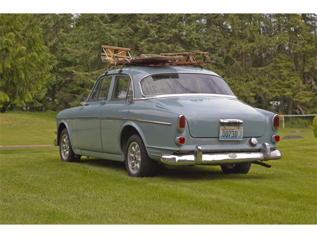1966 Volvo 122 (CC-1220815) for sale in Olympia, Washington