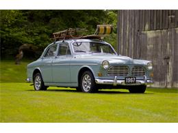 1966 Volvo 122 (CC-1220815) for sale in Olympia, Washington