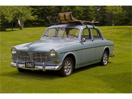 1966 Volvo 122 (CC-1220815) for sale in Olympia, Washington