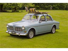 1966 Volvo 122 (CC-1220815) for sale in Olympia, Washington