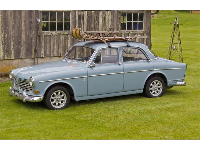 1966 Volvo 122 (CC-1220815) for sale in Olympia, Washington