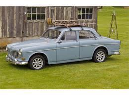 1966 Volvo 122 (CC-1220815) for sale in Olympia, Washington