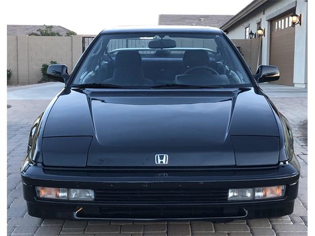 1991 Honda Prelude (CC-1228155) for sale in Queen Creek, Arizona