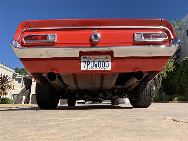 1973 Ford Maverick (CC-1228174) for sale in Santa Barbara, California