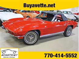 1964 Chevrolet Corvette (CC-1220818) for sale in Atlanta, Georgia
