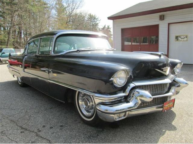 1956 Cadillac Fleetwood (CC-1228199) for sale in Cadillac, Michigan