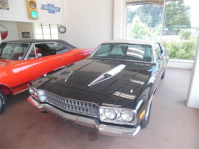 1974 Plymouth Satellite (CC-1228209) for sale in Cadillac, Michigan