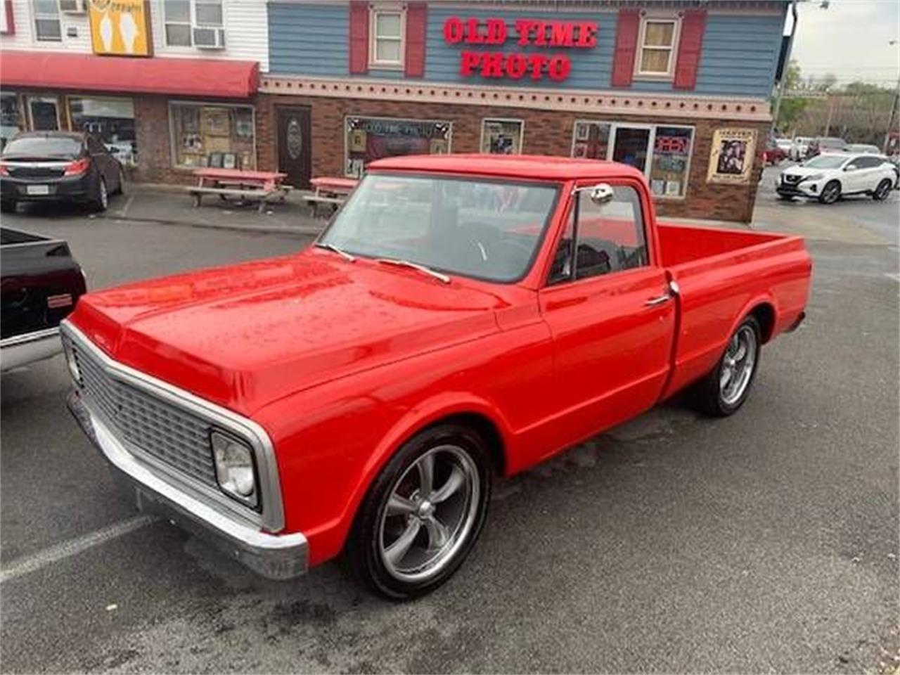 1971 Chevrolet Pickup for Sale | ClassicCars.com | CC-1228218