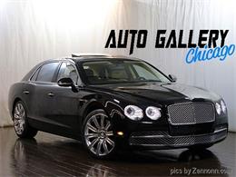 2014 Bentley Flying Spur (CC-1228227) for sale in Addison, Illinois