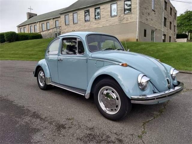1968 Volkswagen Beetle (CC-1228228) for sale in Cadillac, Michigan