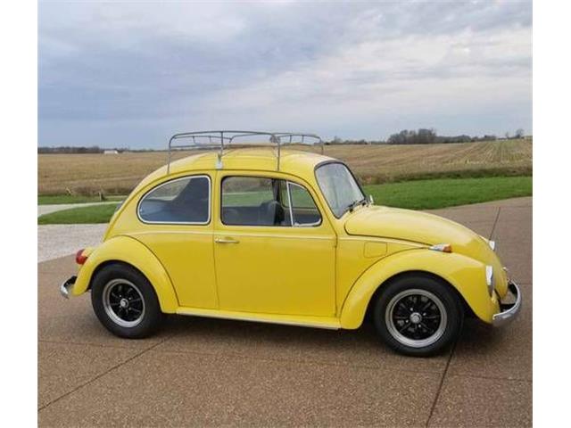 1969 Volkswagen Beetle (CC-1228236) for sale in Cadillac, Michigan