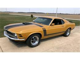 1970 Ford Mustang (CC-1228238) for sale in Cadillac, Michigan