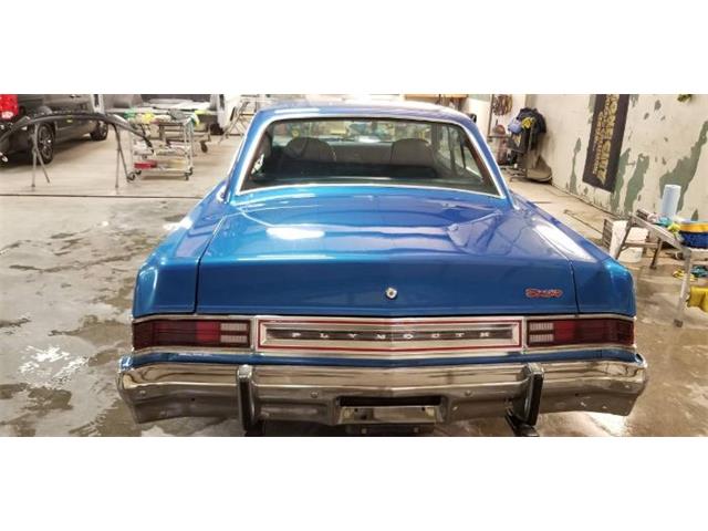 1976 Plymouth Scamp (CC-1228246) for sale in Cadillac, Michigan