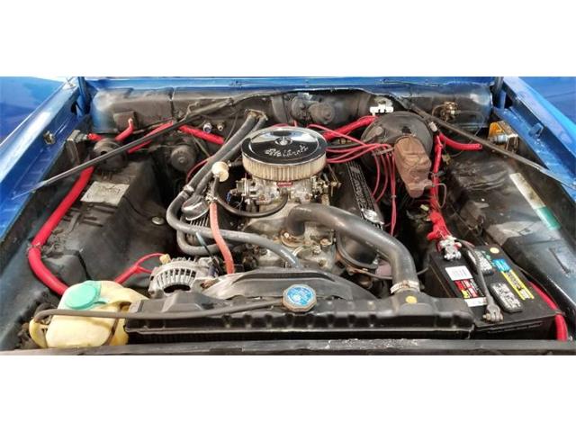 1976 Plymouth Scamp (CC-1228246) for sale in Cadillac, Michigan