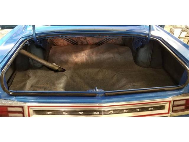 1976 Plymouth Scamp (CC-1228246) for sale in Cadillac, Michigan