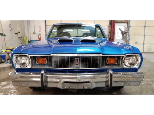 1976 Plymouth Scamp (CC-1228246) for sale in Cadillac, Michigan