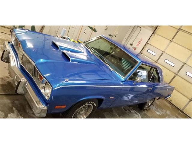 1976 Plymouth Scamp (CC-1228246) for sale in Cadillac, Michigan