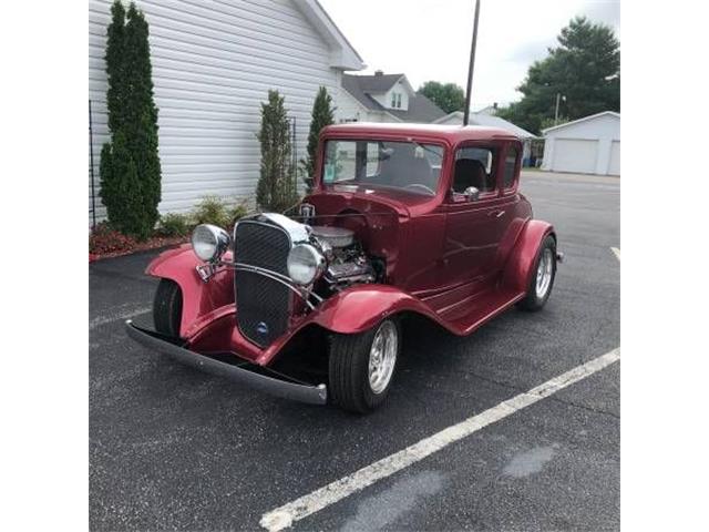 1932 Chevrolet Coupe (CC-1228248) for sale in Cadillac, Michigan