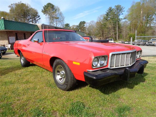 1976 Ford Ranchero (CC-1228250) for sale in Harvey, Louisiana