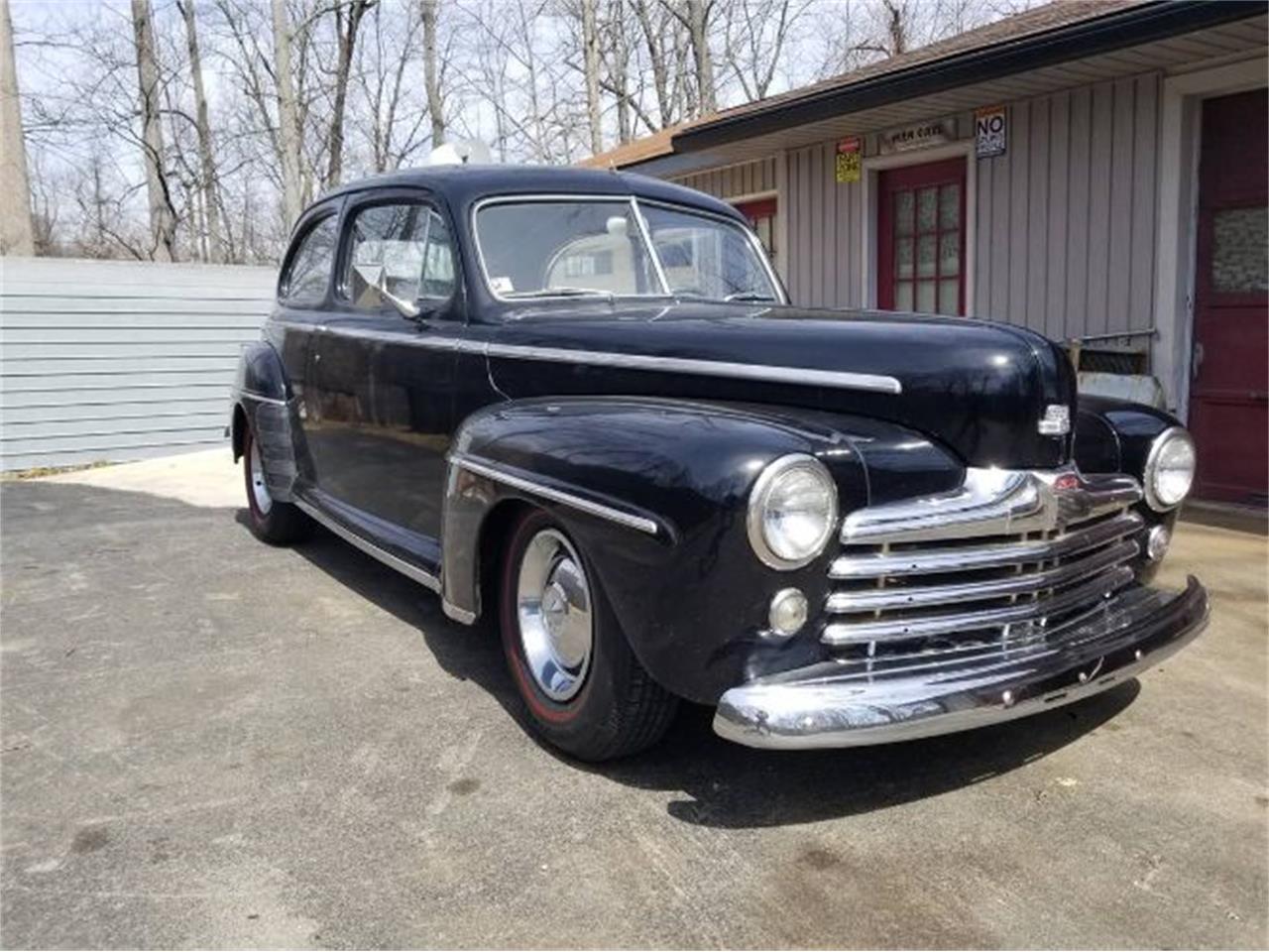 1947 Ford Sedan for Sale | ClassicCars.com | CC-1228251