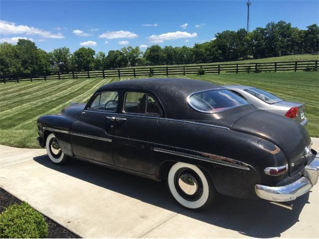 1950 Mercury Sedan (CC-1228252) for sale in Cadillac, Michigan