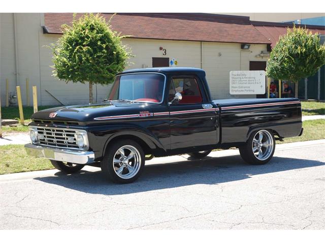1964 Ford F100 (CC-1228253) for sale in Harvey, Louisiana