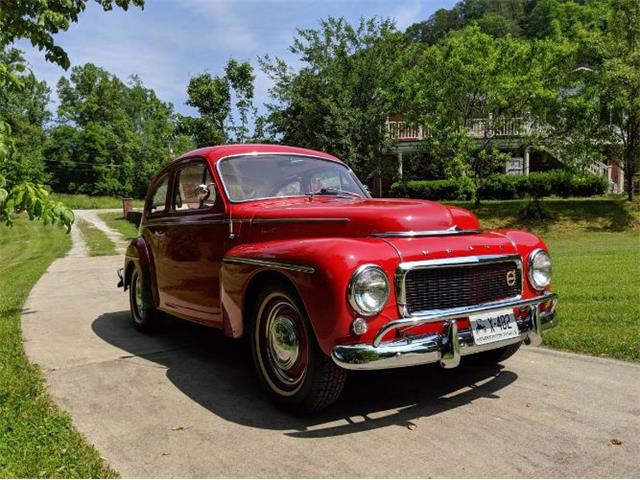 1964 Volvo PV544 (CC-1228259) for sale in Cadillac, Michigan