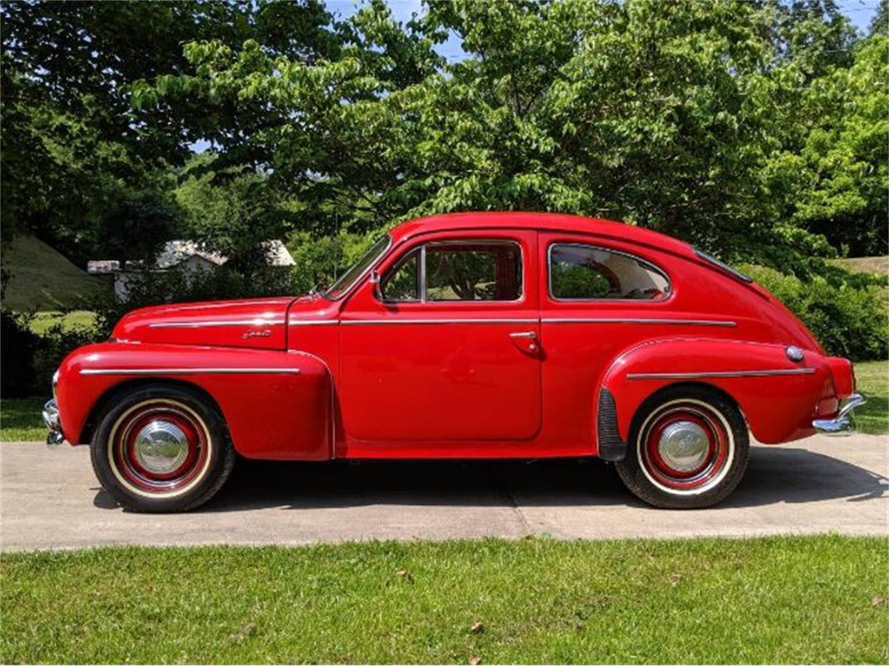 1964 Volvo PV544 for Sale CC1228259