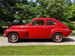 1964 Volvo PV544 (CC-1228259) for sale in Cadillac, Michigan