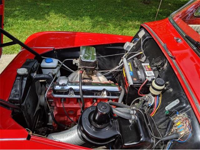 1964 Volvo PV544 (CC-1228259) for sale in Cadillac, Michigan